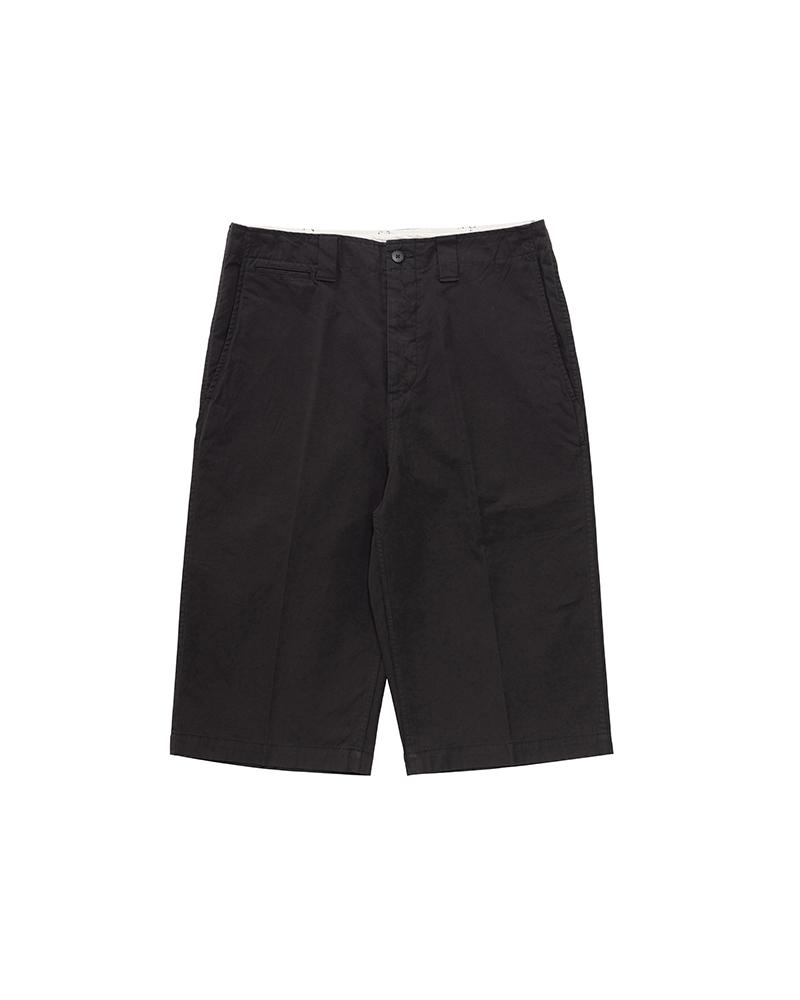 WIDE CHINO SHORTS | Visvim Official North American Web Store